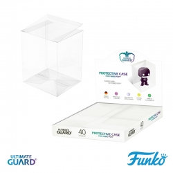 Case ochronny - Protektor dla standardowych figurek Funko POP! Ultimate Guard